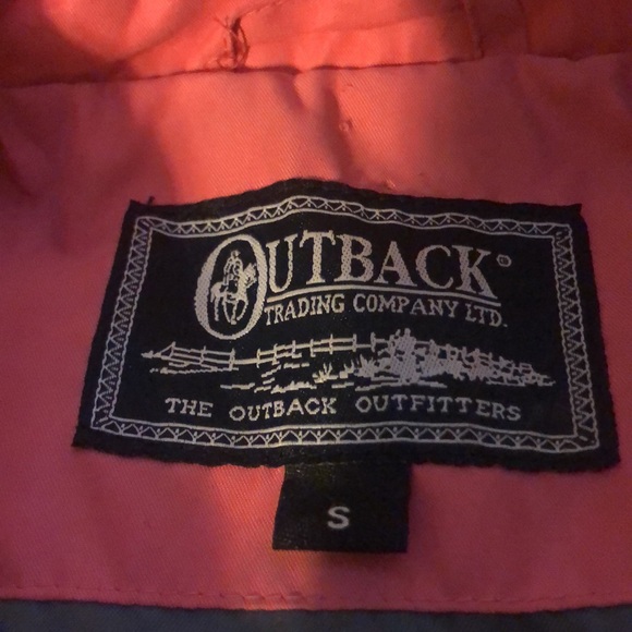 Outback Trading co equestrian vest p2000 - Picture 5 of 7